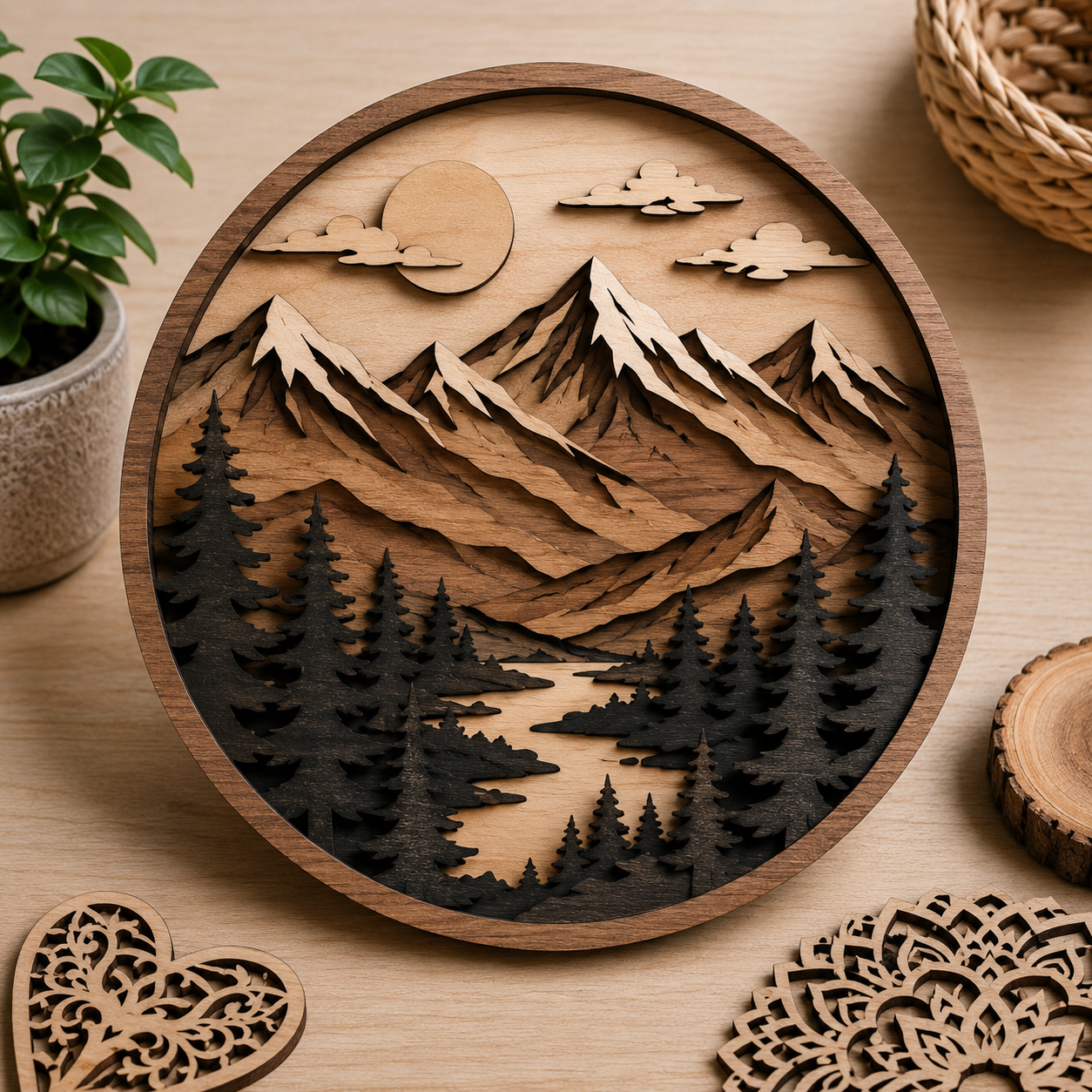 Laser Cut Files