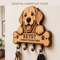 golden-retriever-key-holder-svg-dog-bone-key-rack